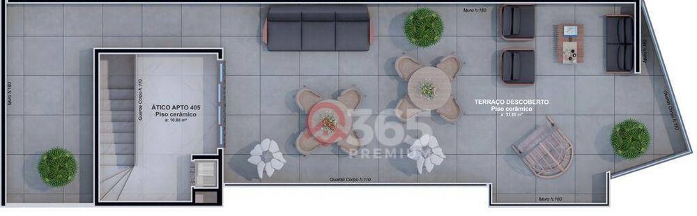 Apartamento, 3 quartos, 67 m² - Foto 17