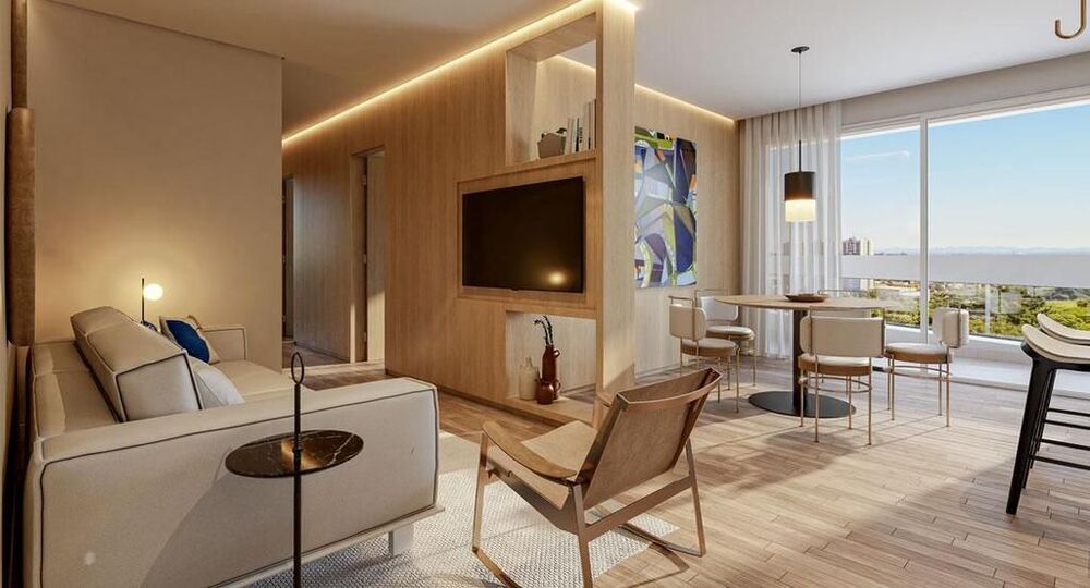 Apartamento à venda com 2 quartos, 75m² - Foto 4