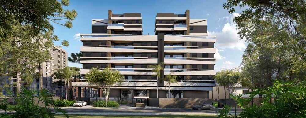 Apartamento à venda com 2 quartos, 75m² - Foto 1