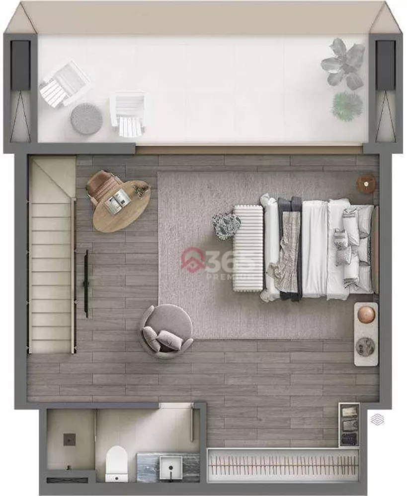 Apartamento, 2 quartos, 93 m² - Foto 11