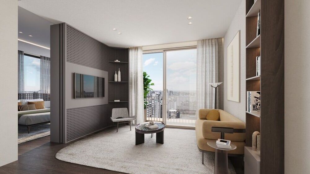 Apartamento, 1 quarto, 44 m² - Foto 6