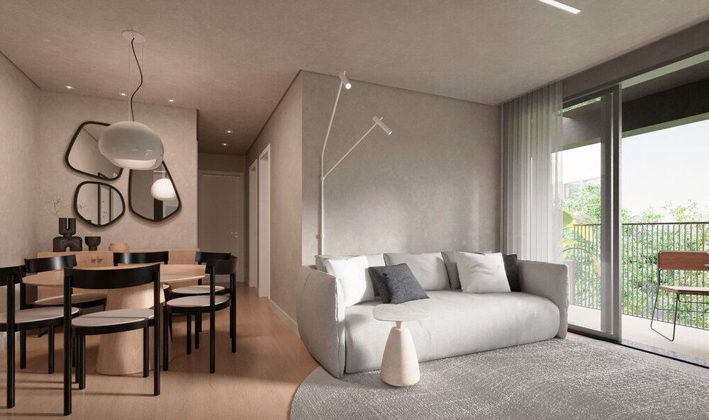 Apartamento, 3 quartos, 89 m² - Foto 4