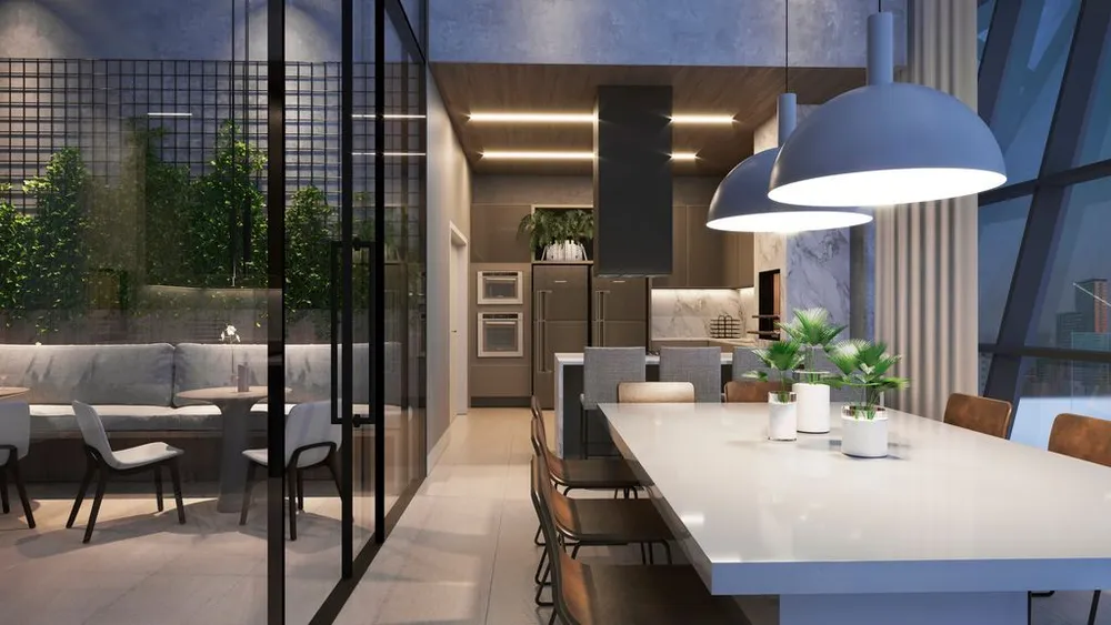 Apartamento, 3 quartos, 106 m² - Foto 2