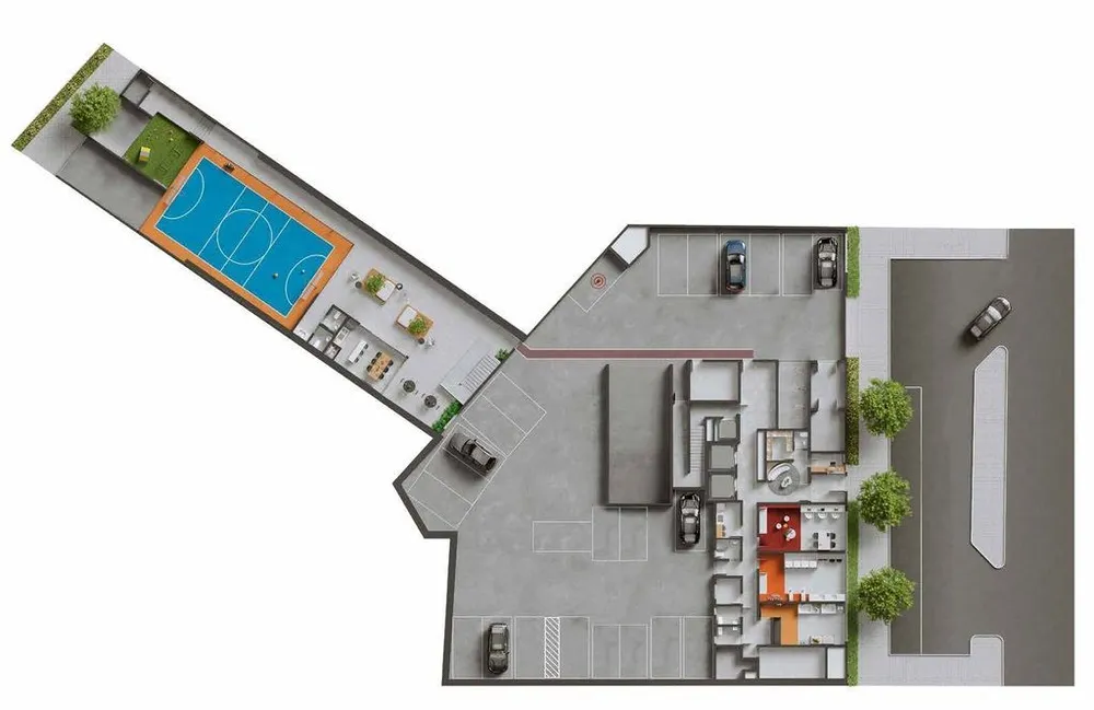 Kitnet-Studio, 30 m² - Foto 9