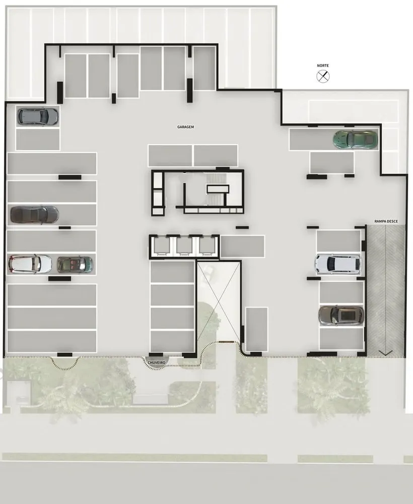 Apartamento, 3 quartos, 131 m² - Foto 11