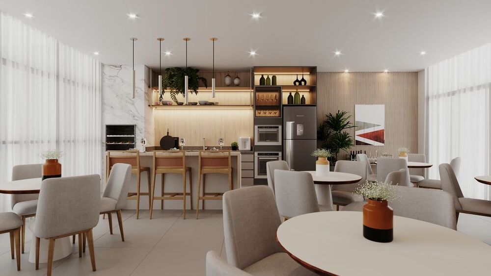 Apartamento, 2 quartos, 48 m² - Foto 13