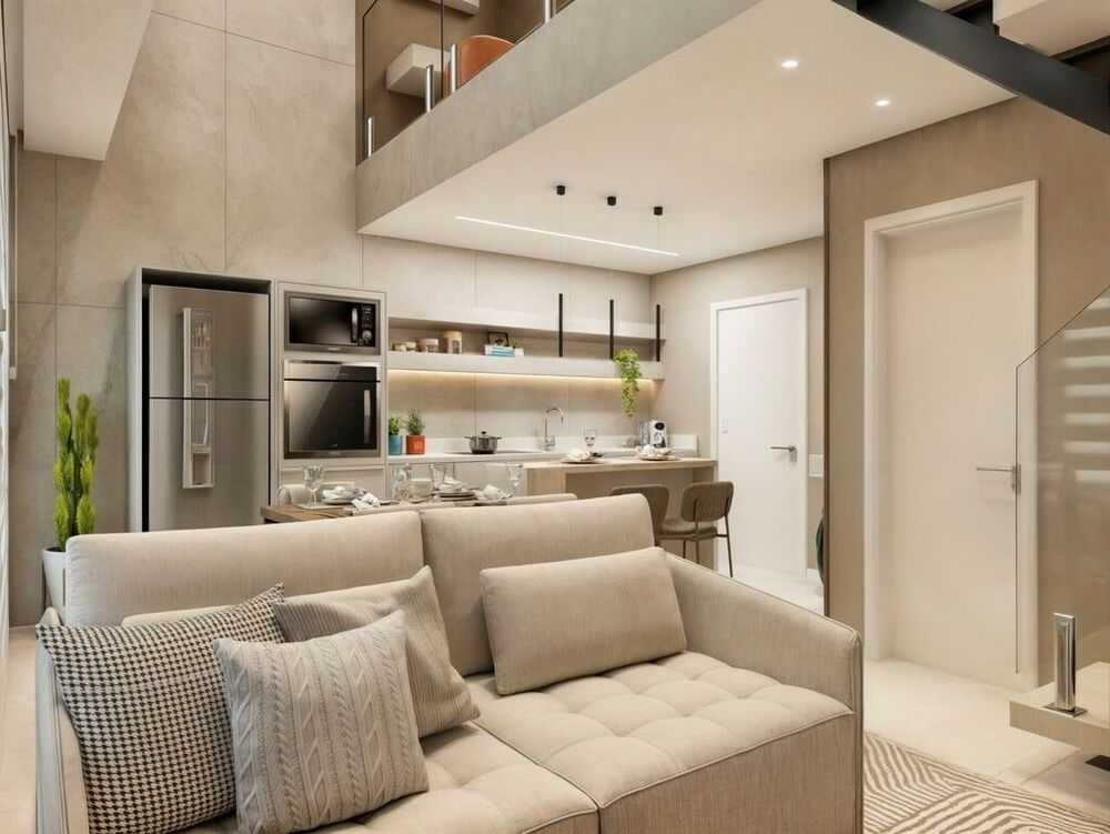 Cobertura à venda com 1 quarto, 51m² - Foto 7