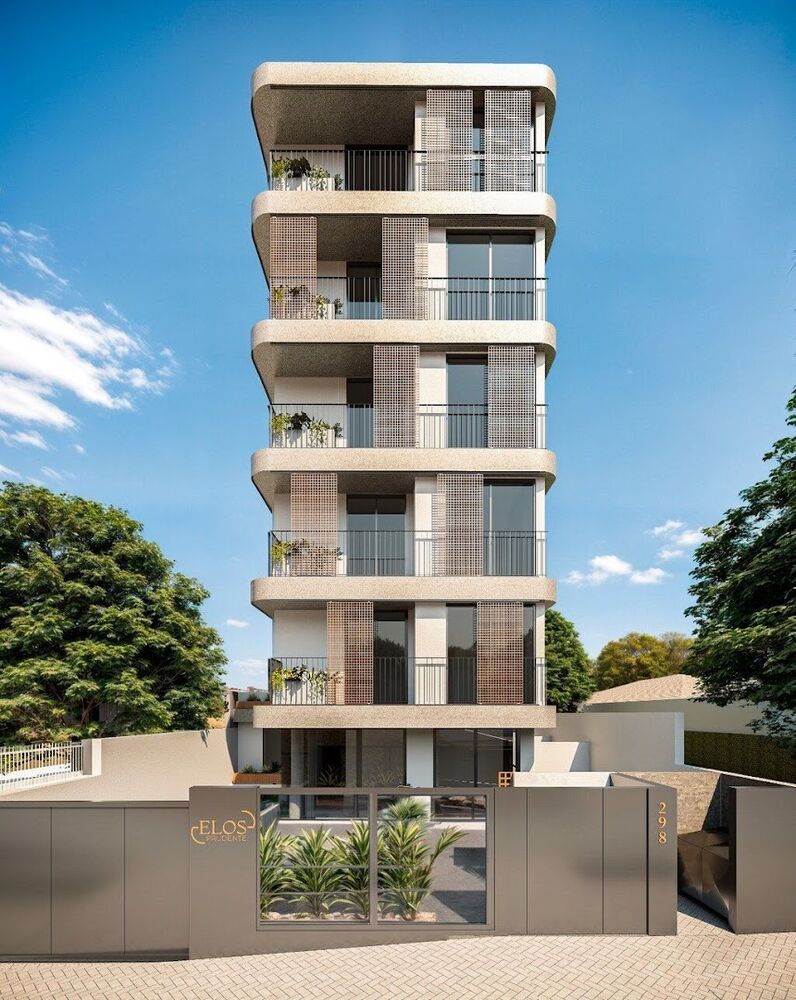 Cobertura à venda com 1 quarto, 51m² - Foto 1
