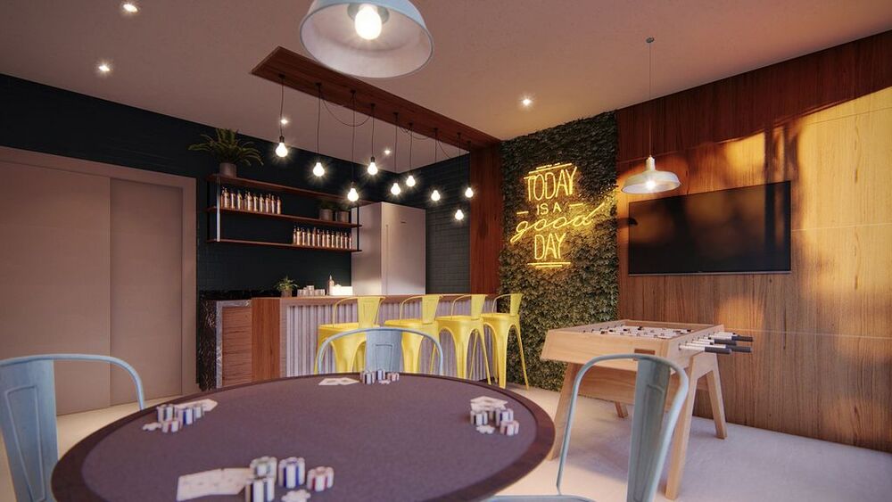 Cobertura, 1 quarto, 29 m² - Foto 19