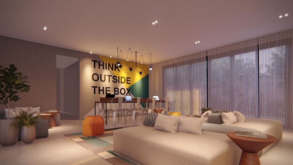 Cobertura, 1 quarto, 29 m² - Foto 4