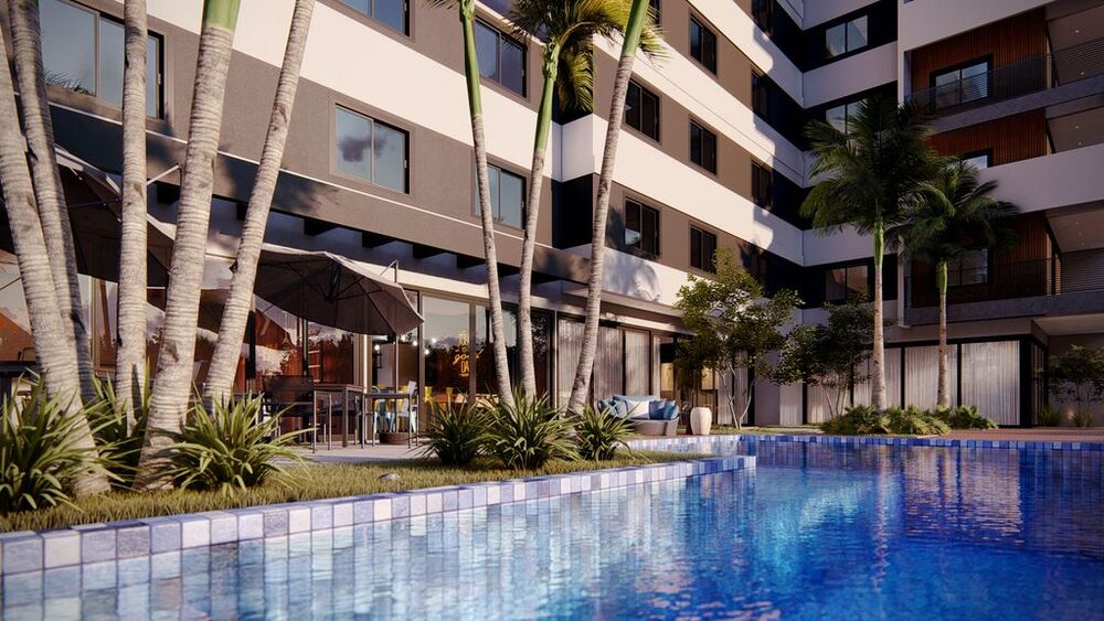 Cobertura, 1 quarto, 29 m² - Foto 10