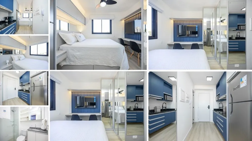 Cobertura, 1 quarto, 29 m² - Foto 28