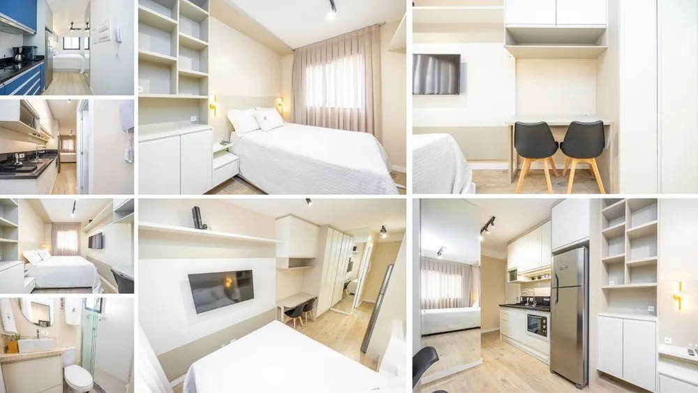 Cobertura, 1 quarto, 29 m² - Foto 27