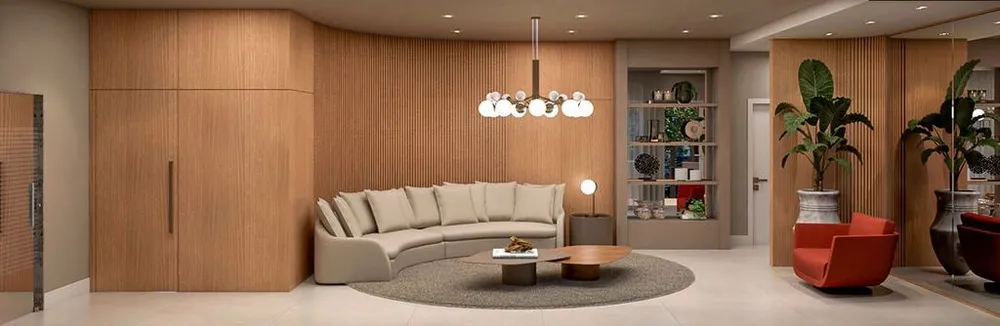 Apartamento, 3 quartos, 171 m² - Foto 4