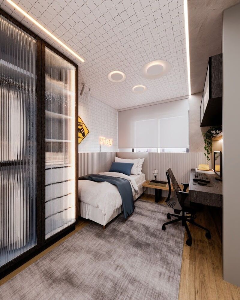 Apartamento à venda com 2 quartos, 105m² - Foto 5