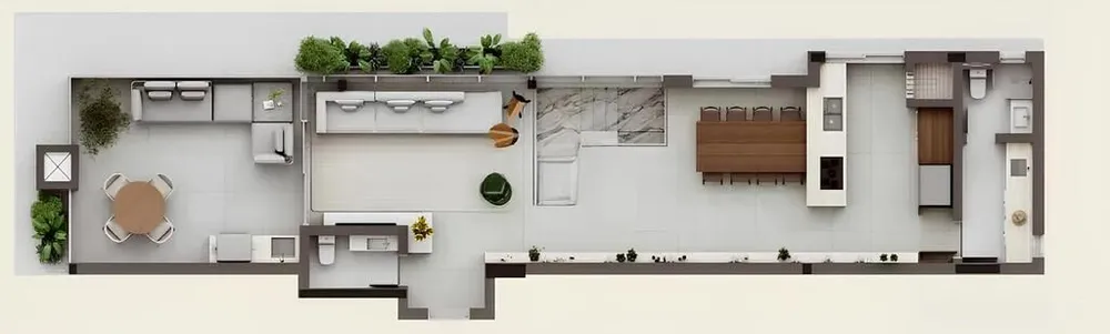 Apartamento, 3 quartos, 124 m² - Foto 35