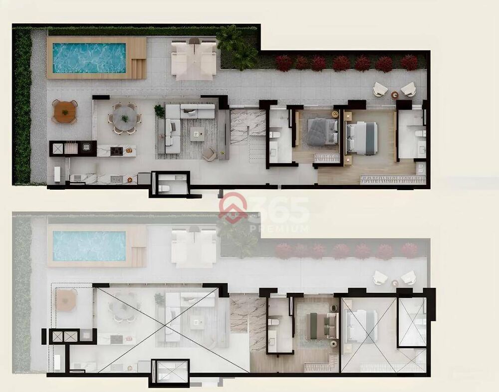 Apartamento, 3 quartos, 124 m² - Foto 19