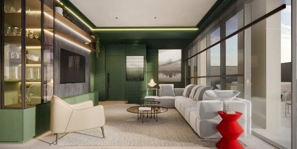 Apartamento, 3 quartos, 124 m² - Foto 15