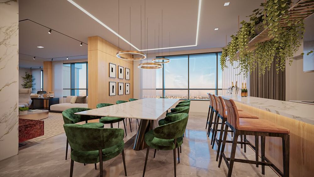 Apartamento, 2 quartos, 128 m² - Foto 10