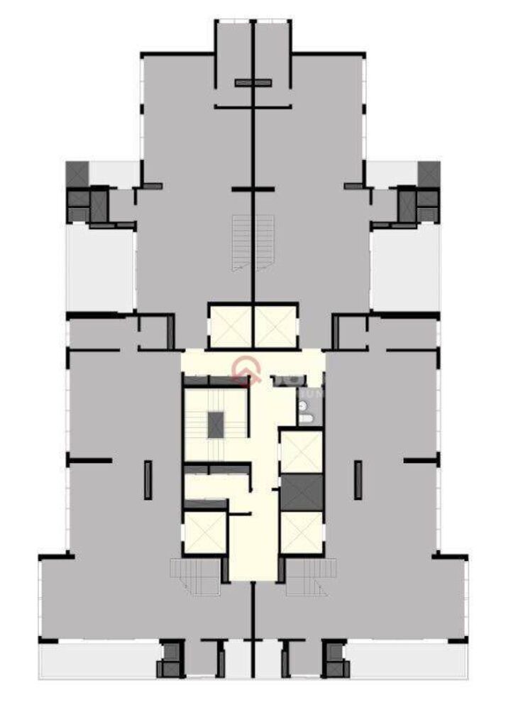 Apartamento, 2 quartos, 128 m² - Foto 1