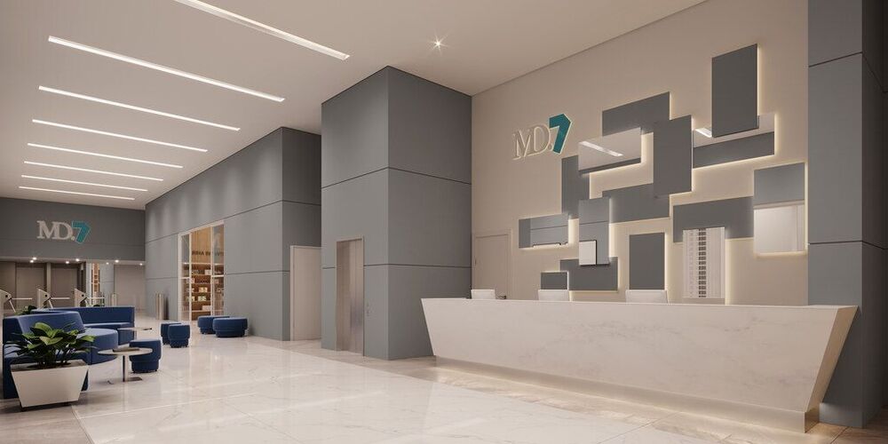 Conjunto Comercial-Sala à venda, 44m² - Foto 5