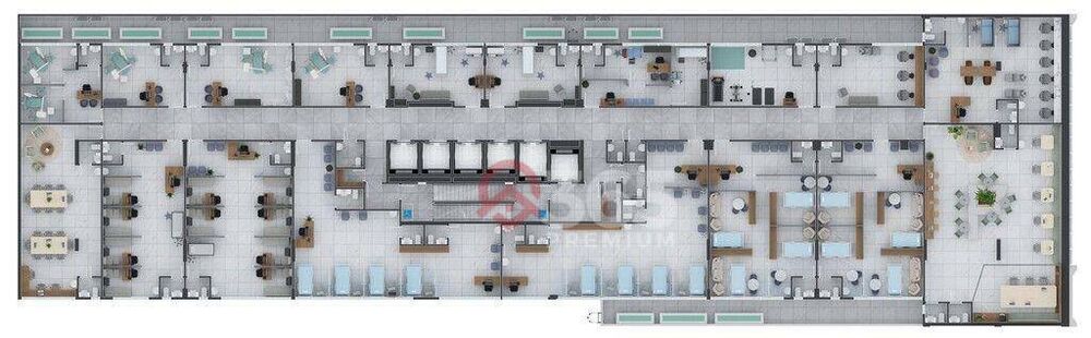 Conjunto Comercial-Sala à venda, 44m² - Foto 15