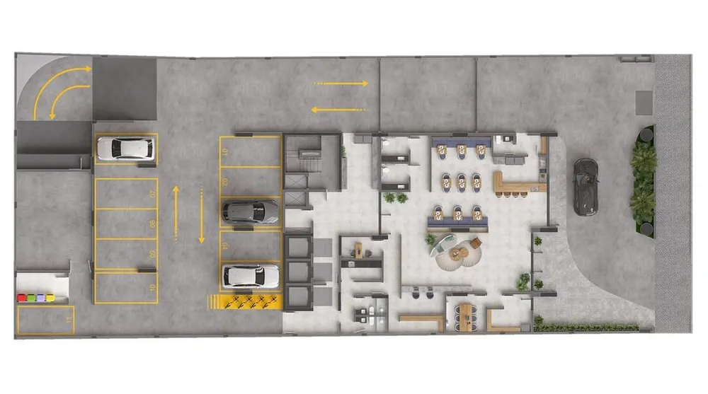 Apartamento, 2 quartos, 51 m² - Foto 8