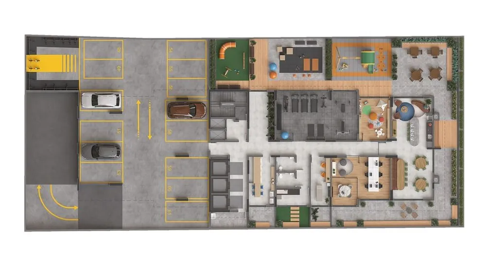 Apartamento, 2 quartos, 51 m² - Foto 16