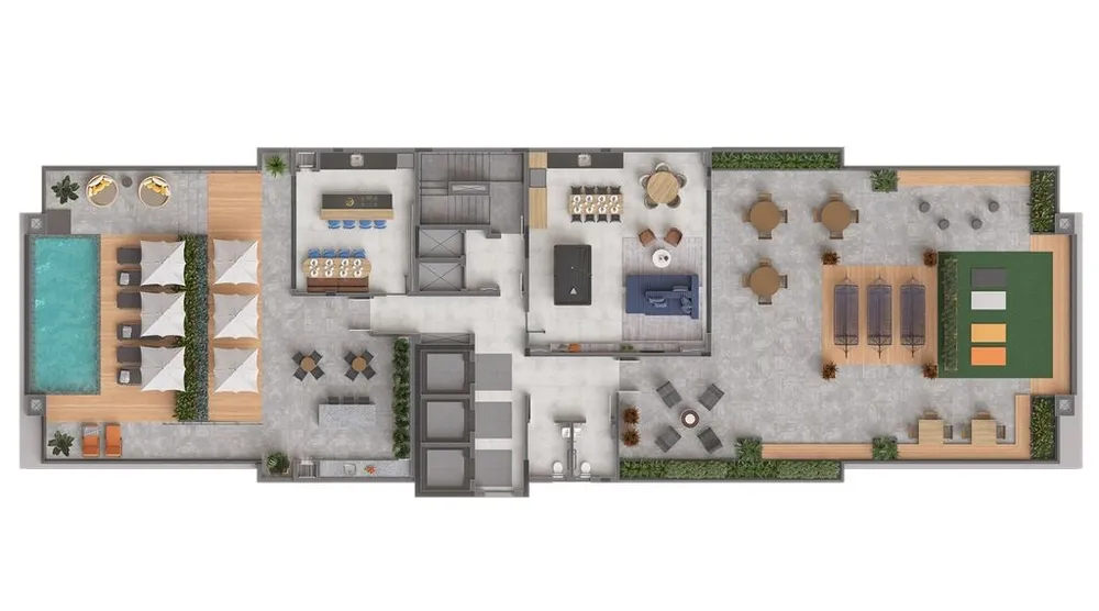 Apartamento, 2 quartos, 51 m² - Foto 10