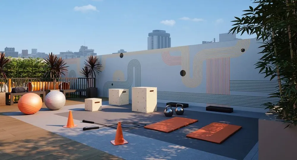 Apartamento, 2 quartos, 51 m² - Foto 2
