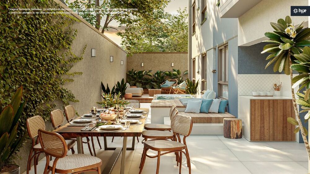 Apartamento à venda com 3 quartos, 172m² - Foto 7