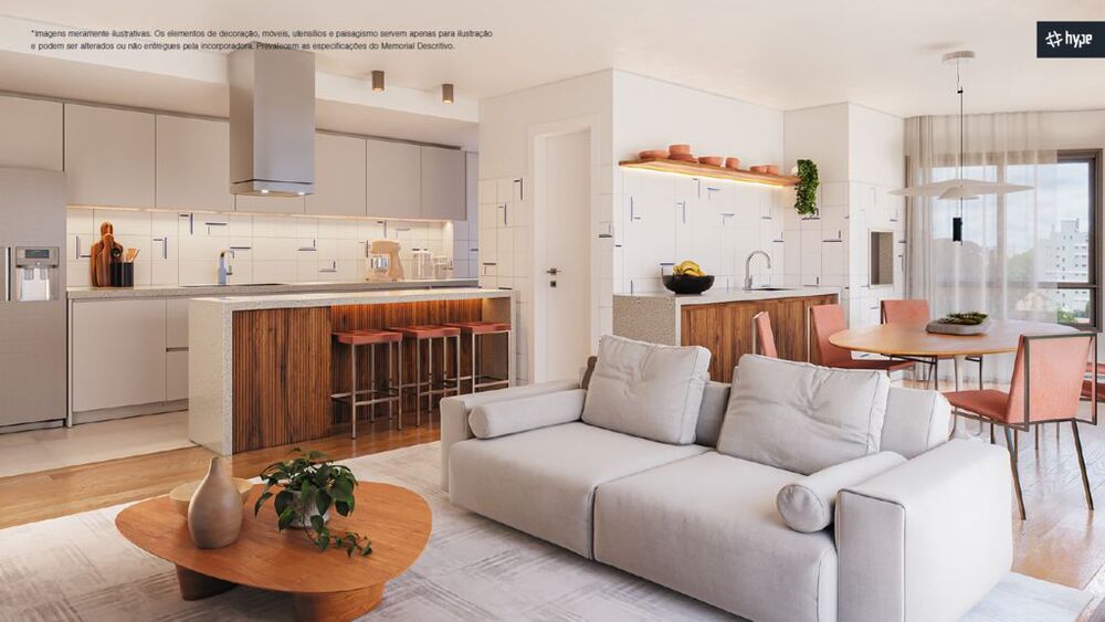 Apartamento à venda com 3 quartos, 172m² - Foto 5