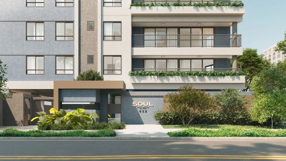 Apartamento à venda com 3 quartos, 172m² - Foto 3