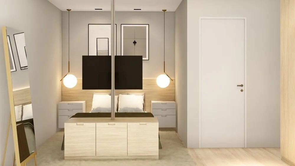 Casa de Condomínio, 3 quartos - Foto 8