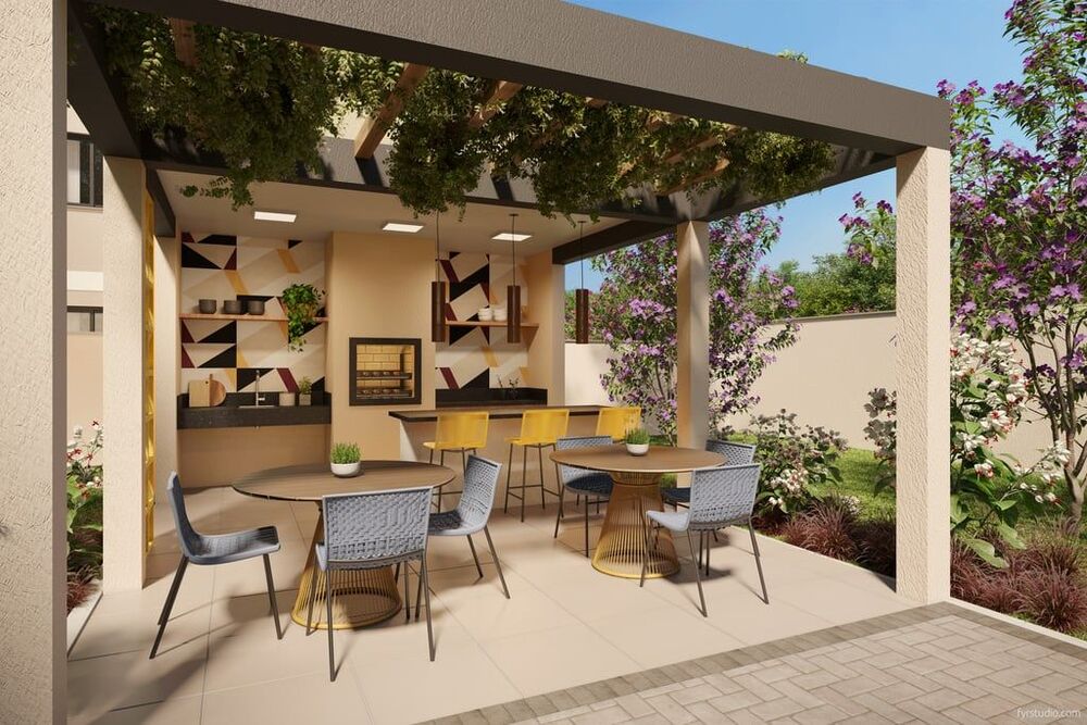 Apartamento à venda com 2 quartos, 147m² - Foto 6