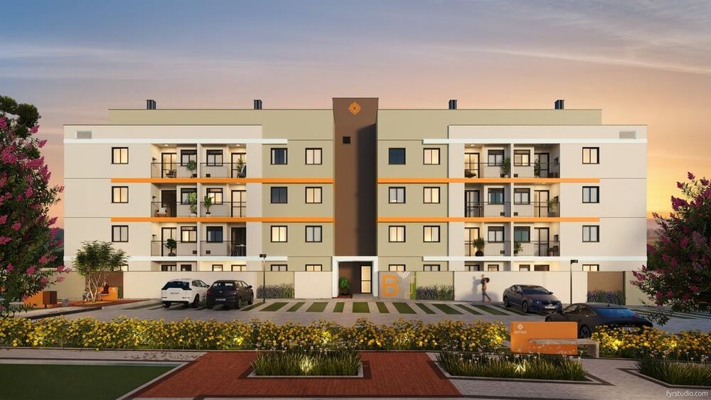 Apartamento à venda com 2 quartos, 147m² - Foto 1