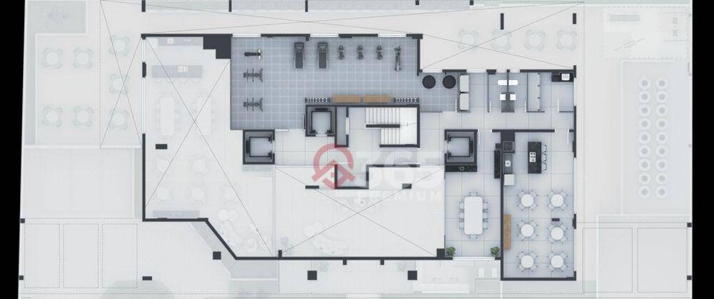 Apartamento, 3 quartos, 88 m² - Foto 3