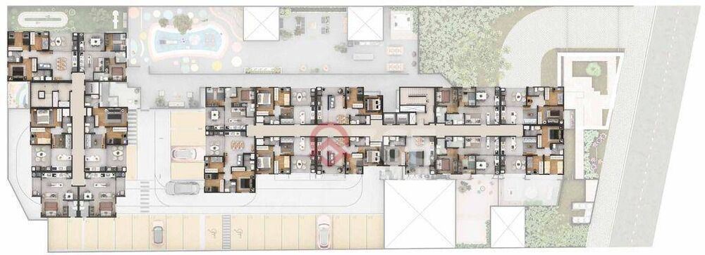 Apartamento à venda com 2 quartos, 50m² - Foto 20