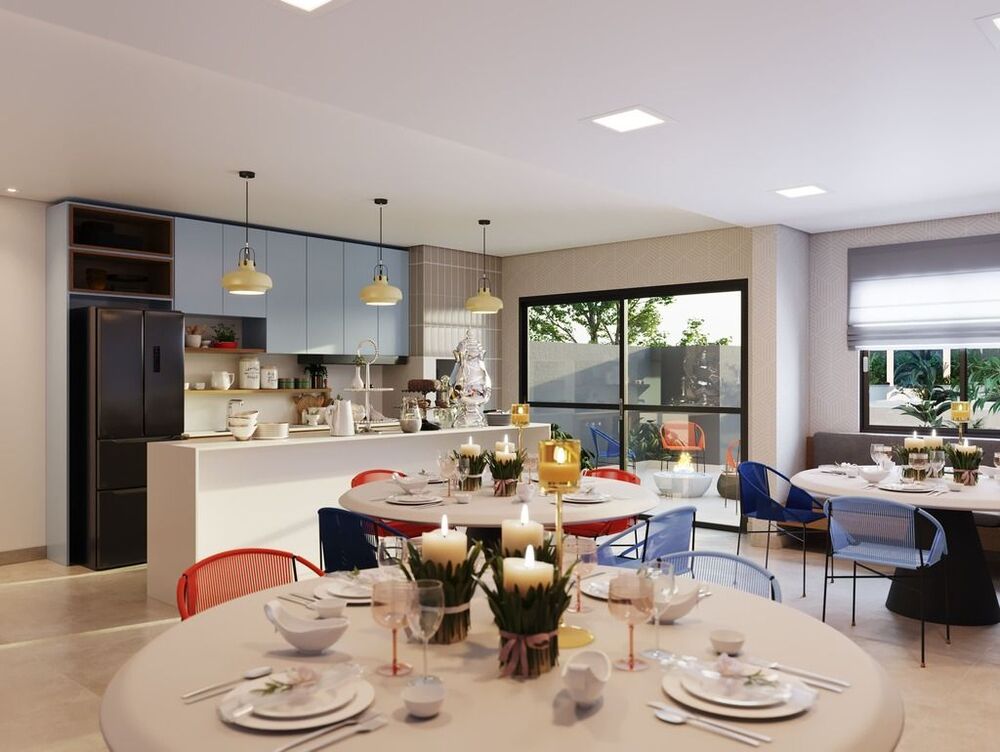 Apartamento à venda com 2 quartos, 50m² - Foto 8