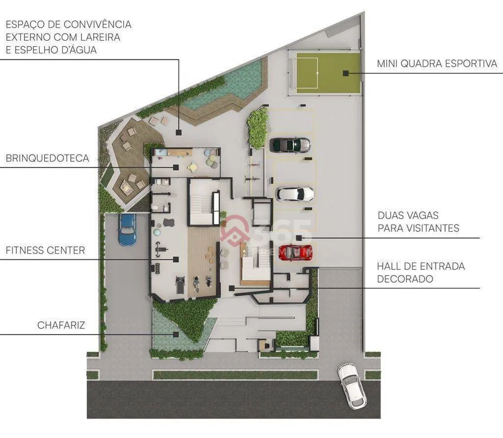 Apartamento, 3 quartos, 124 m² - Foto 9