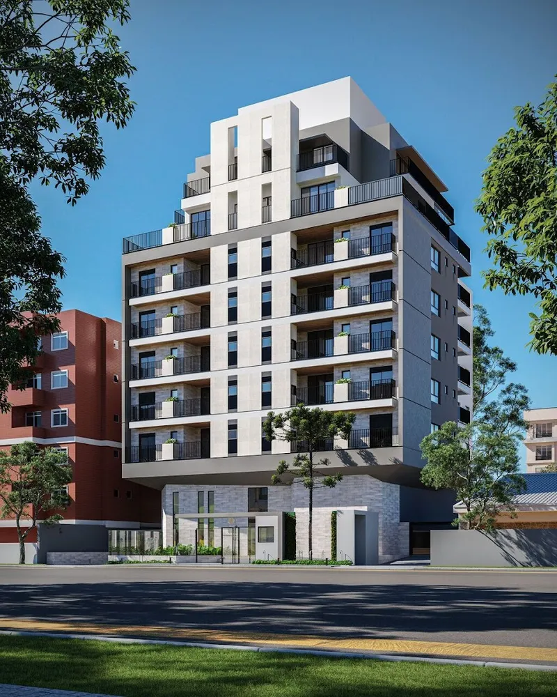 Apartamento, 3 quartos, 124 m² - Foto 1