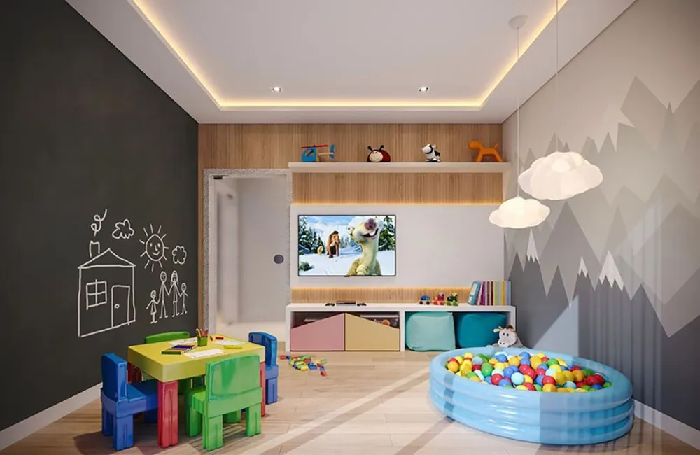 Apartamento, 3 quartos, 100 m² - Foto 8