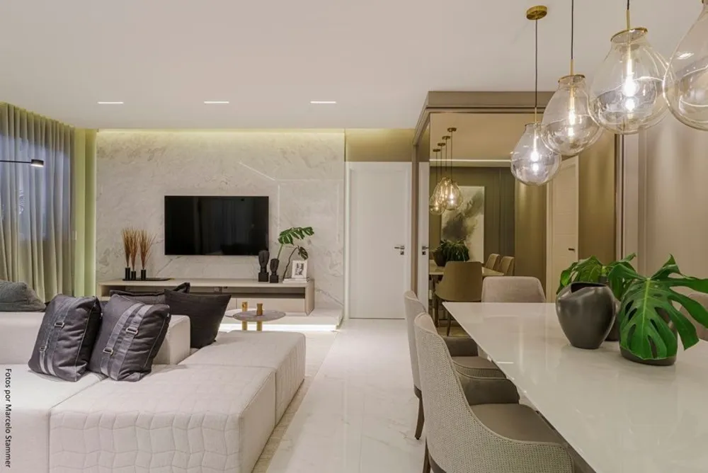 Apartamento, 3 quartos, 144 m² - Foto 7