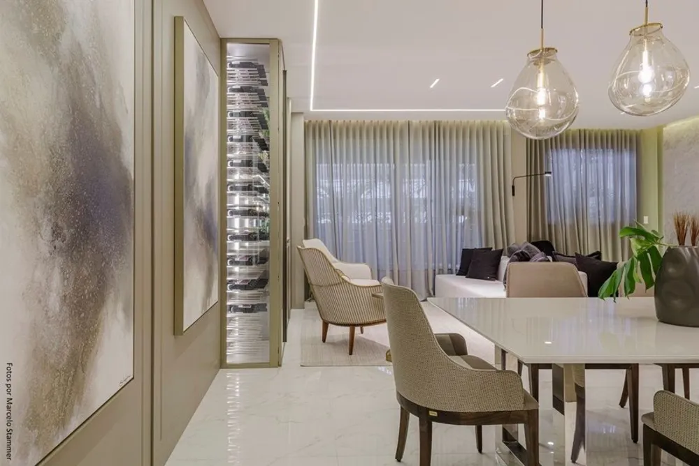 Apartamento, 3 quartos, 144 m² - Foto 6