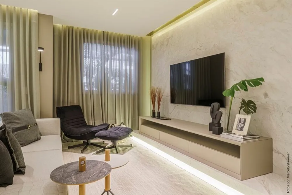 Apartamento, 3 quartos, 144 m² - Foto 4