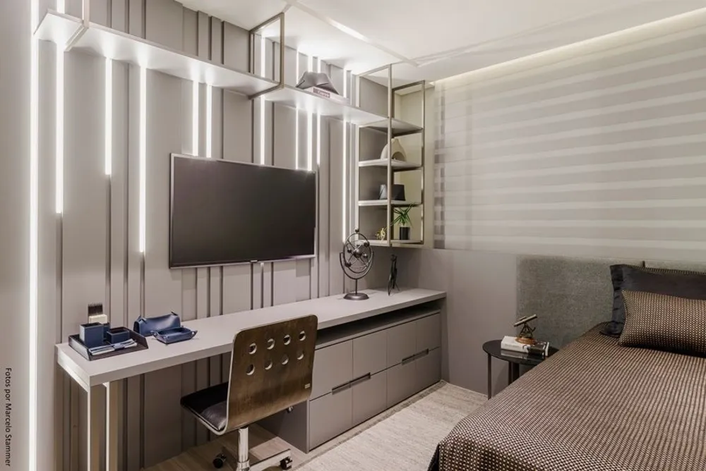 Apartamento, 3 quartos, 144 m² - Foto 9