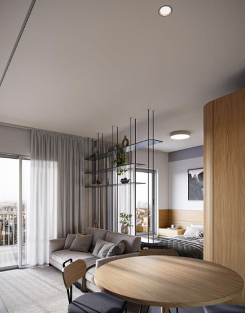 Cobertura, 1 quarto, 45 m² - Foto 4