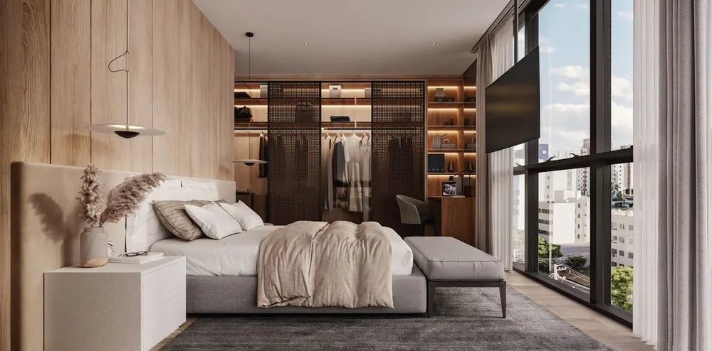 Apartamento, 3 quartos, 134 m² - Foto 7