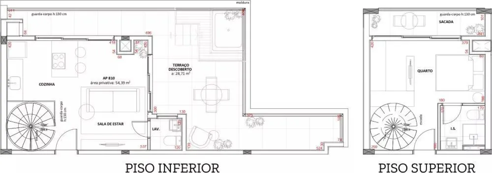 Kitnet-Studio, 22 m² - Foto 9