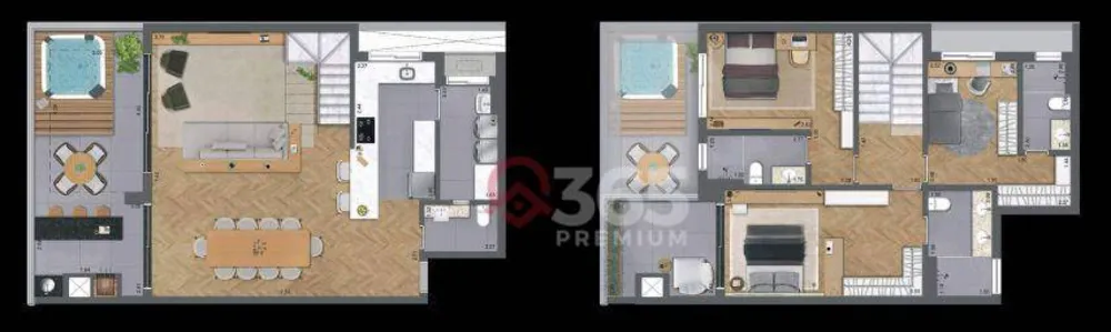 Apartamento, 2 quartos, 68 m² - Foto 30